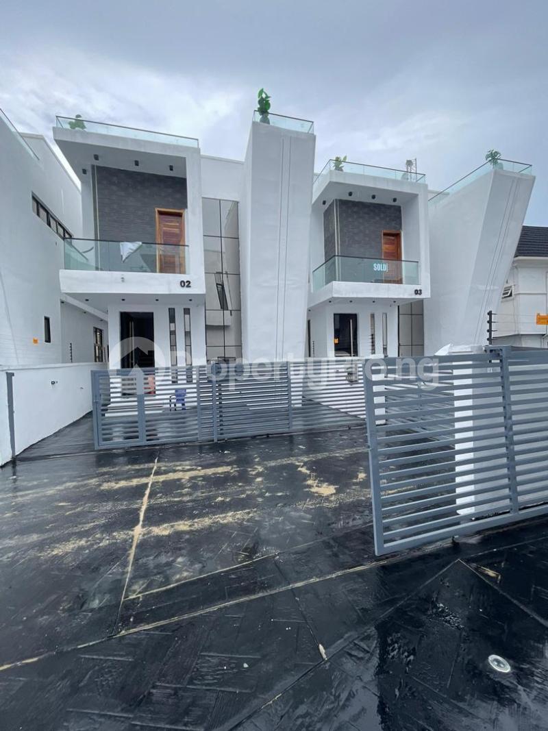 4 bedroom House for rent Ikota Lekki Lagos