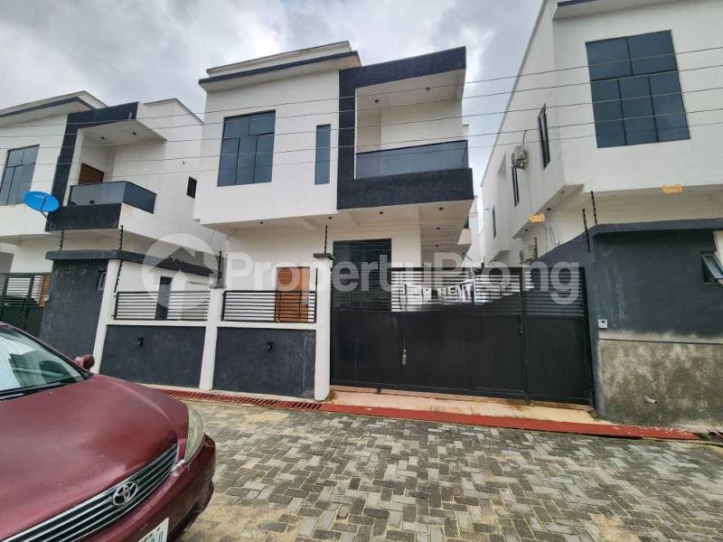 4 bedroom House for rent Ajah Lagos