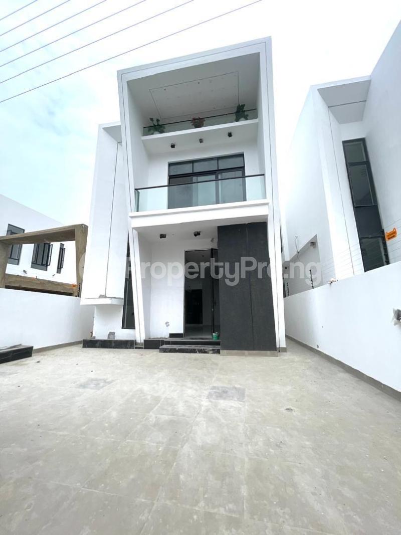 4 bedroom House for sale Orchid Lekki Lagos