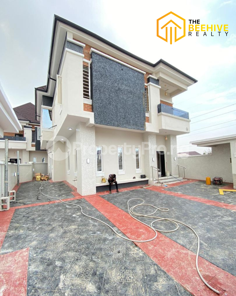 4 bedroom House for sale Ajah Lagos