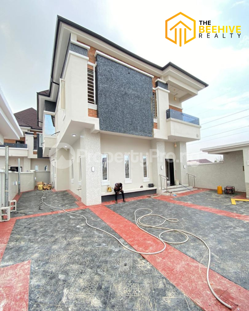 4 bedroom House for sale Ajah Lagos - 0