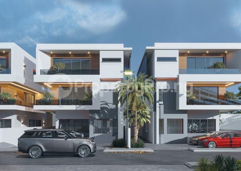 4 bedroom House for sale Gudu Gaduwa Abuja