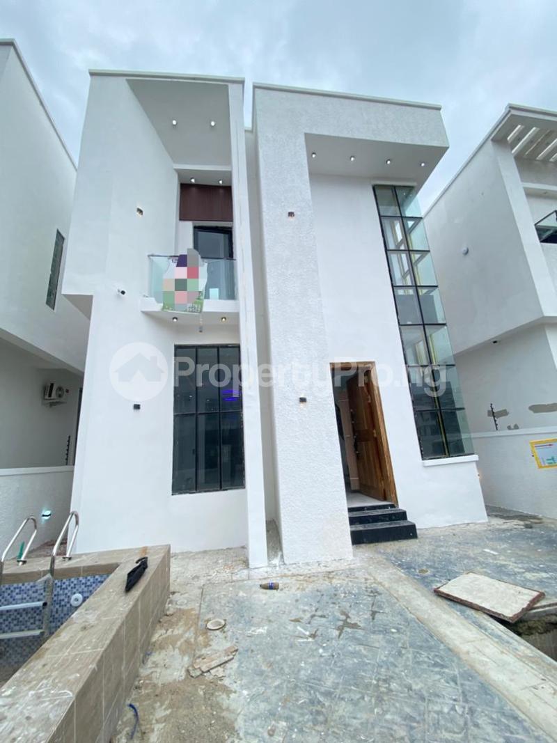 4 bedroom House for sale Lekki Phase 2 Lekki Lagos