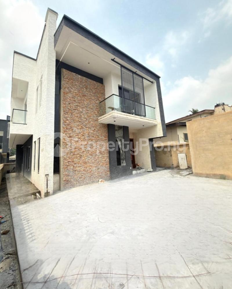 4 bedroom House for sale Berger Ojodu Lagos