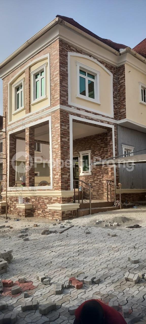 4 bedroom House for rent Gwarinpa Extension Gwarinpa Abuja