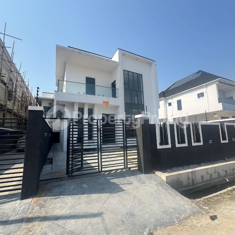 4 bedroom House for sale Ajah Lagos
