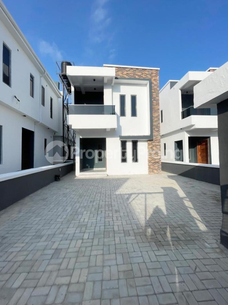 4 bedroom House for sale Ajah Lagos - 0