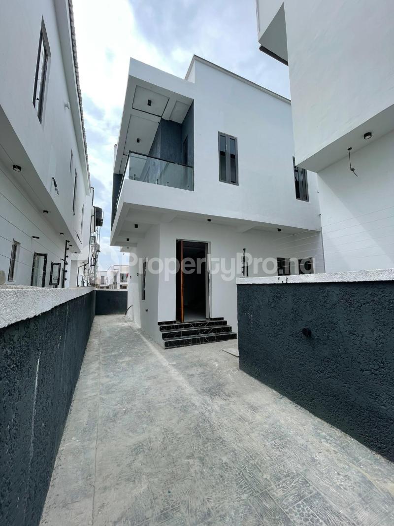 4 bedroom House for sale Ajah Ajah Lagos - 2