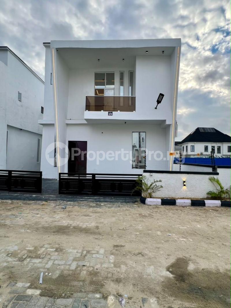 4 bedroom House for sale Ikota Lekki Lagos