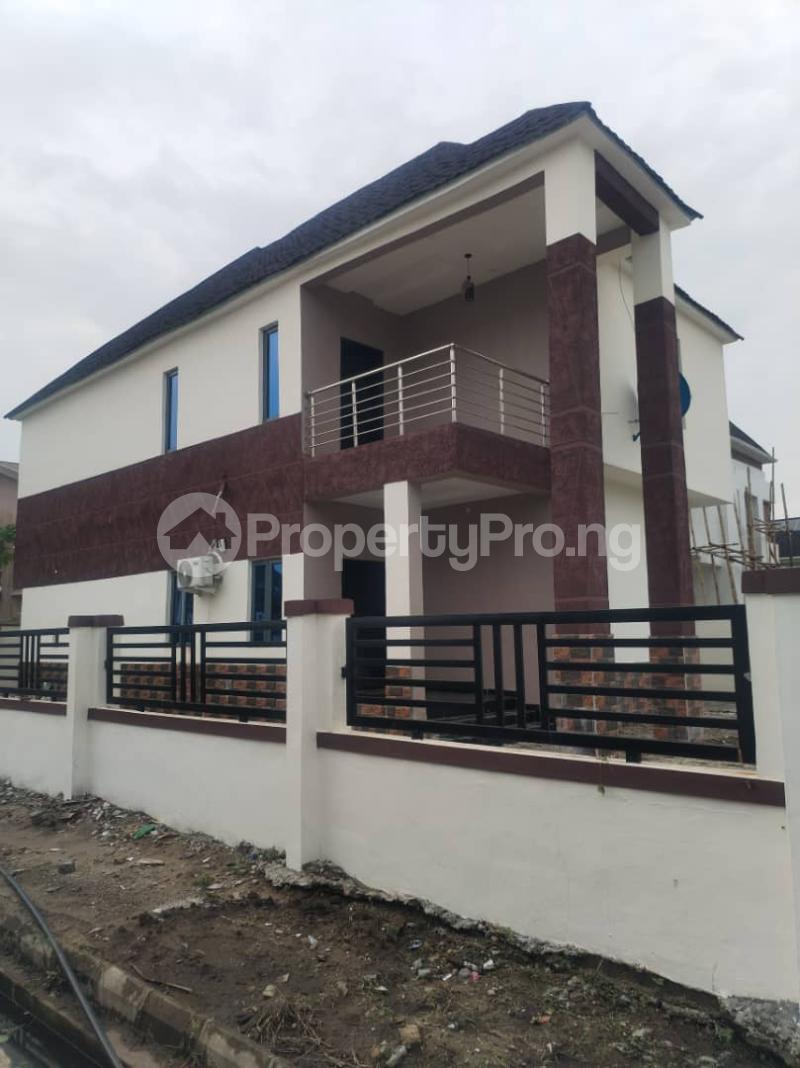 House for rent Abraham adesanya estate Ajah Lagos