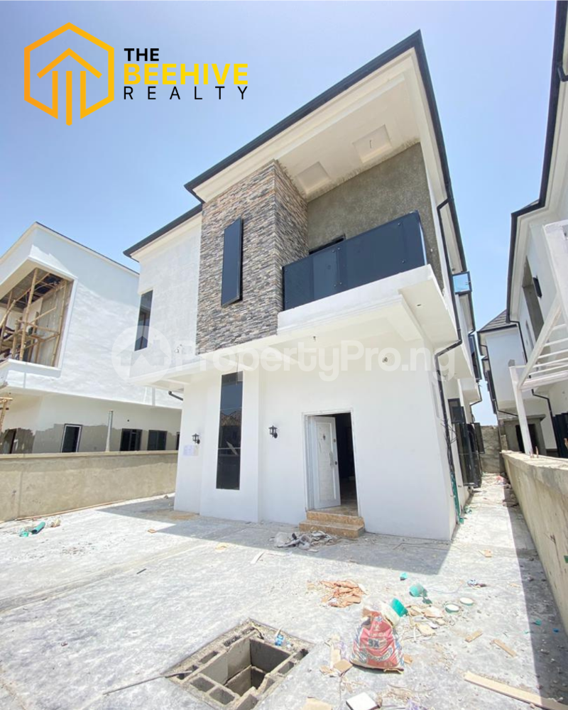 4 bedroom House for sale Ikota Lekki Lagos
