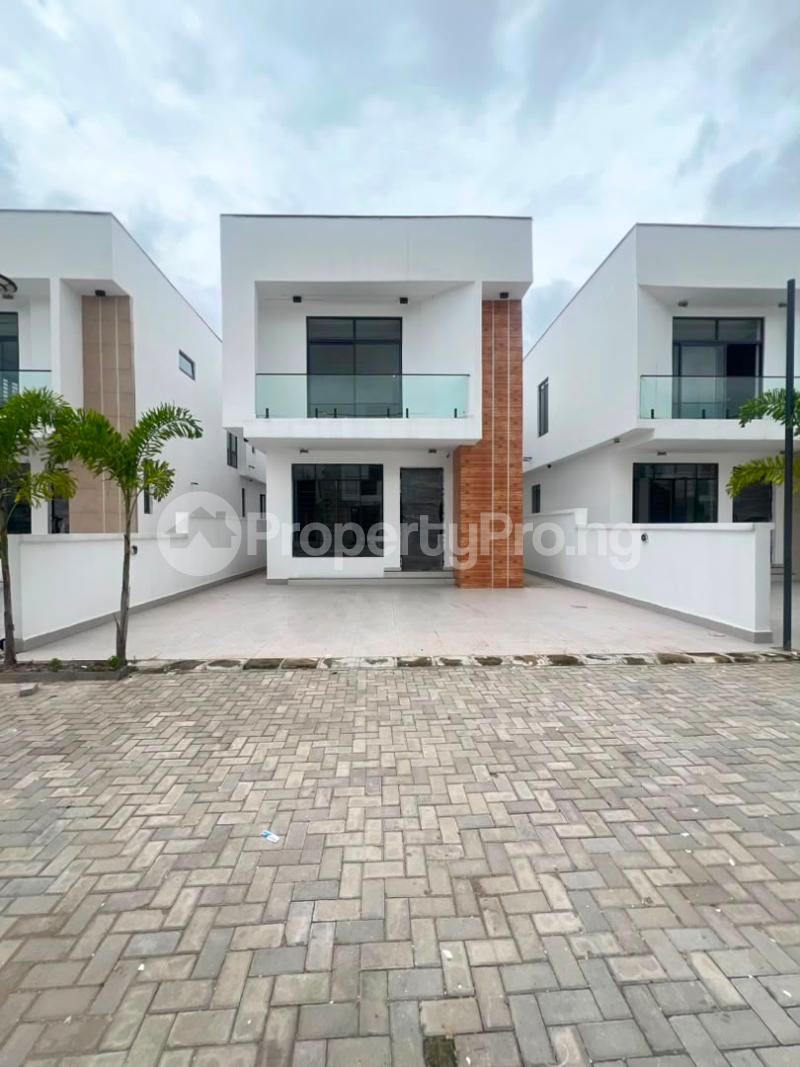 4 bedroom House for sale Orchid Lekki Lagos