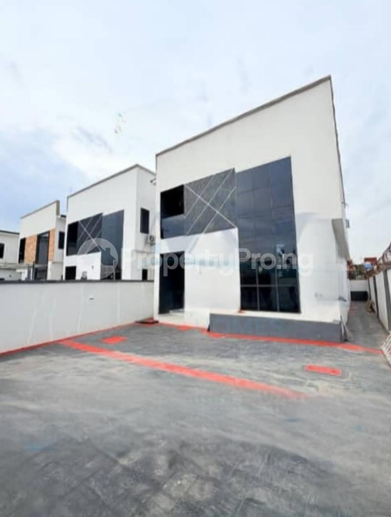 4 bedroom House for sale OGBA GRA Ogba Lagos
