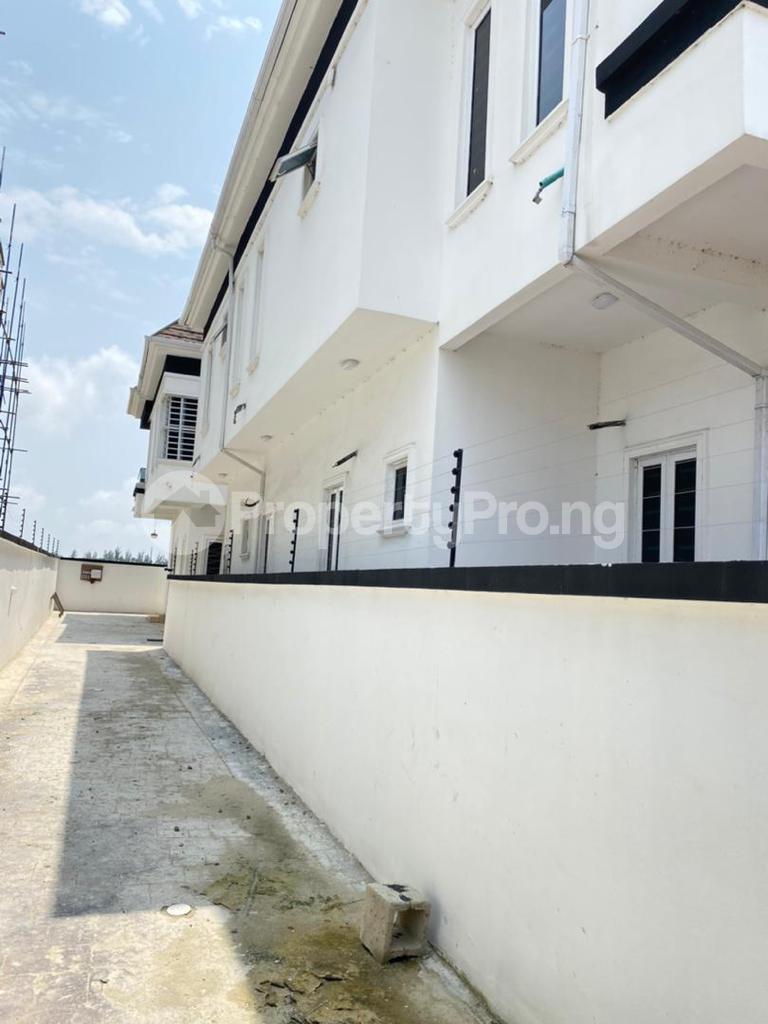 4 bedroom House for sale chevron Lekki Lagos