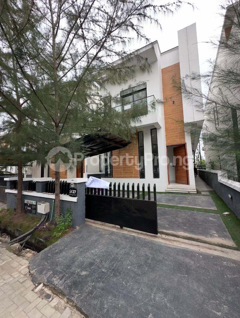 4 bedroom House for rent chevron Lekki Lagos
