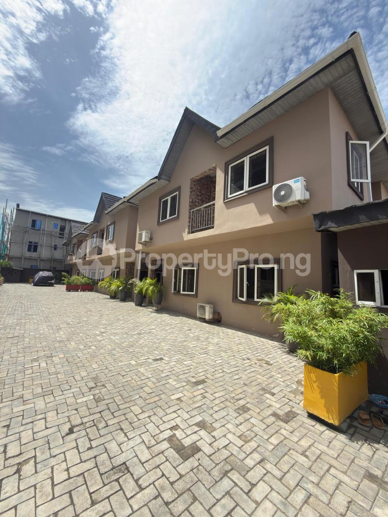 4 bedroom House for rent Ikate Lekki Lagos