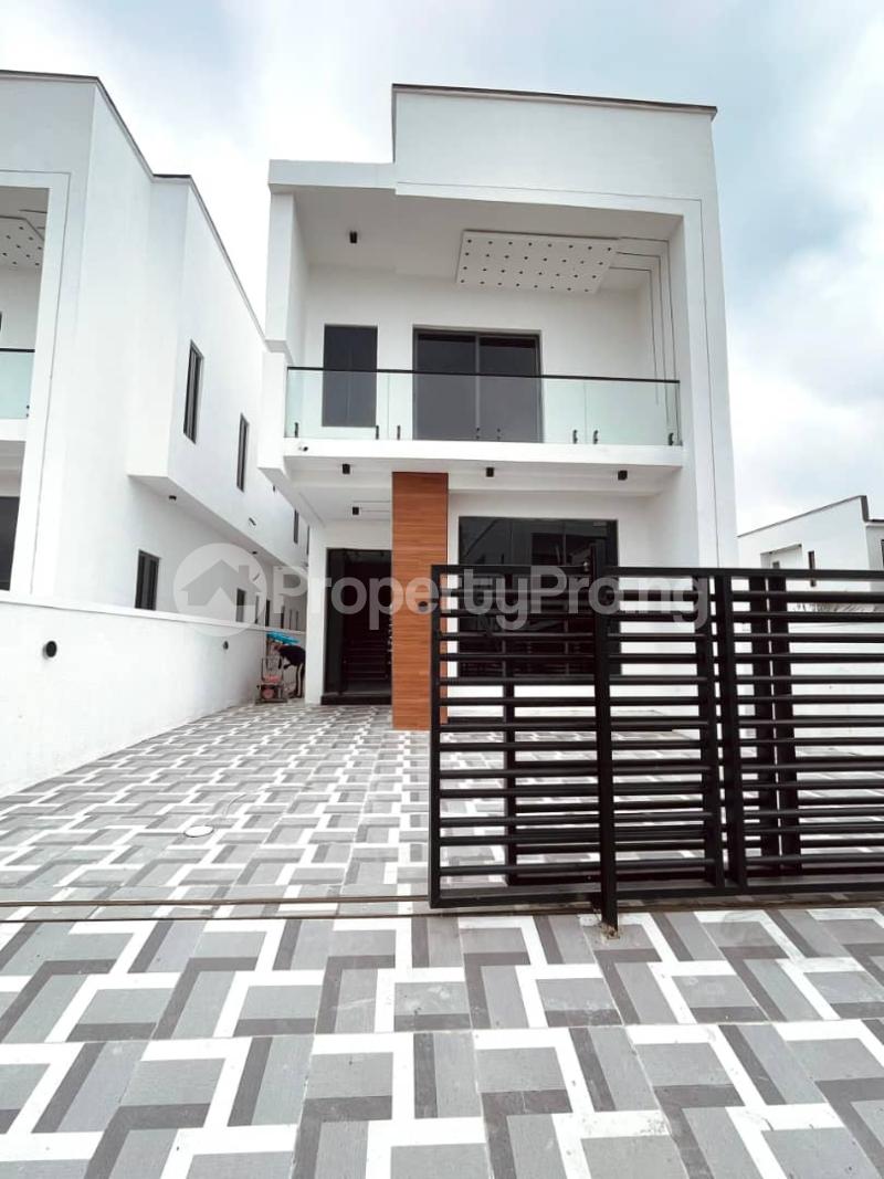 4 bedroom House for sale Ajah Lagos