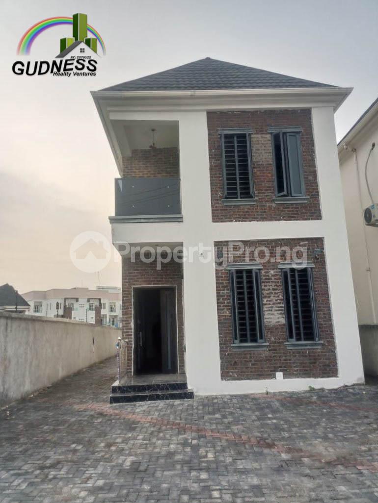 4 bedroom House for sale Ikota Lekki Lagos
