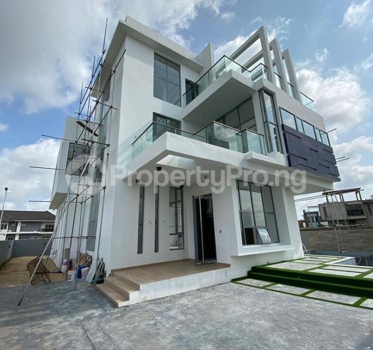 4 bedroom House for sale Jakande Lekki Lagos