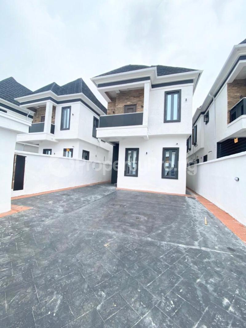 4 bedroom House for sale Ikota Lekki Lagos