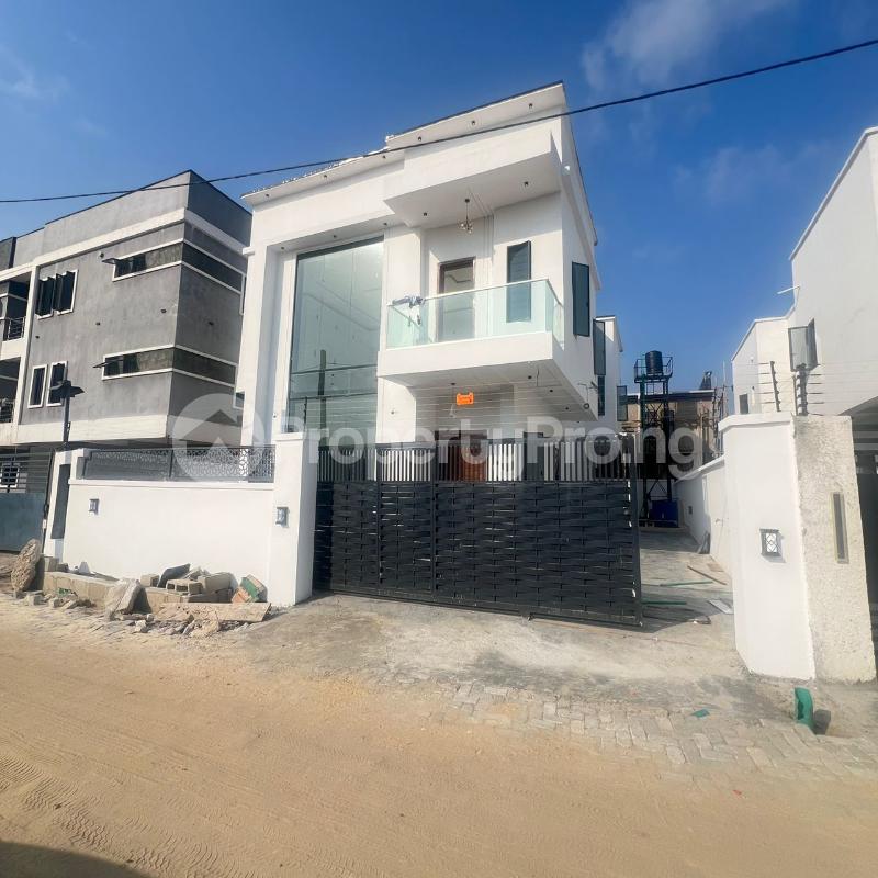 4 bedroom House for sale Ajah Lagos