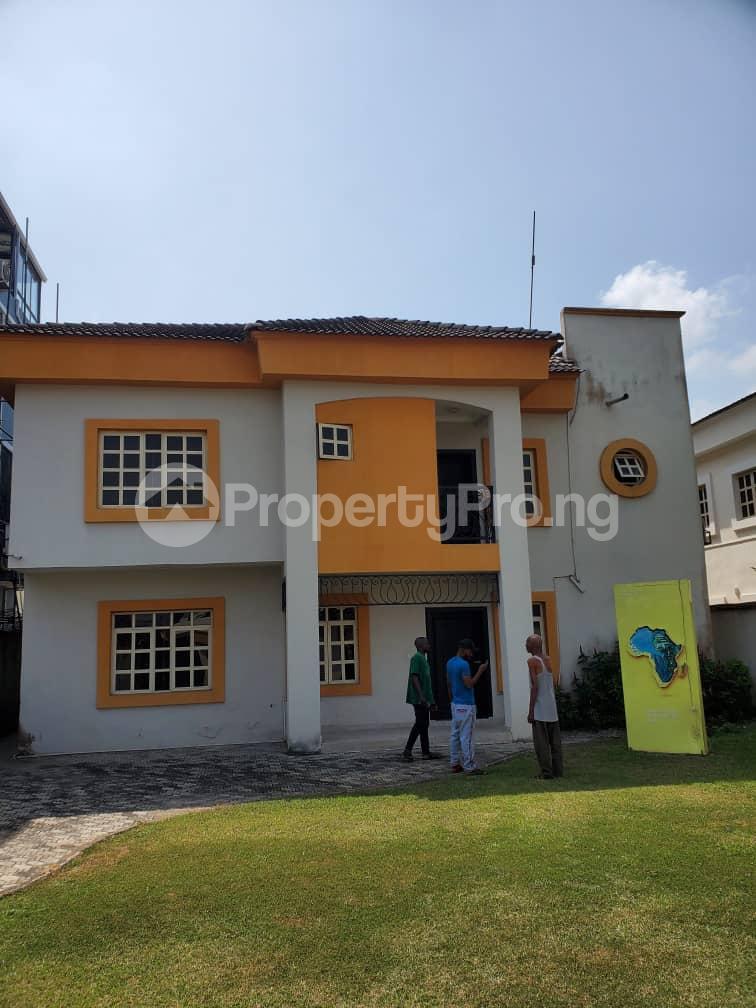 4 bedroom House for rent  ONIRU Victoria Island Lagos