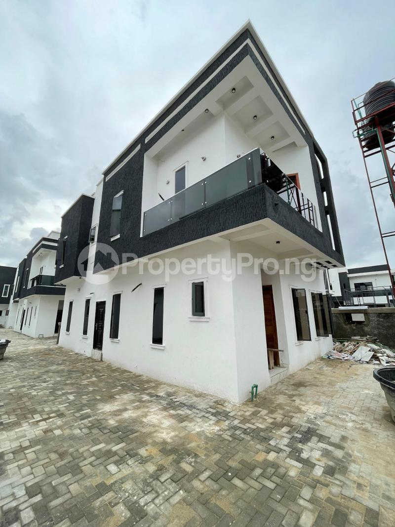 4 bedroom House for sale orchid Lekki Lagos