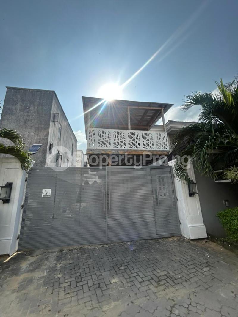 4 bedroom House for sale Ivy Homes, Lekki County Ikota Lekki Lagos