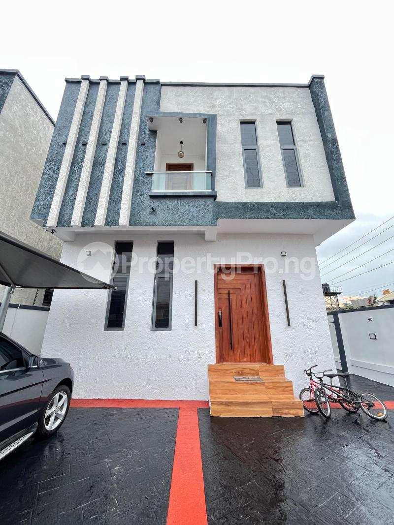 4 bedroom House for sale Agungi Lekki Lagos