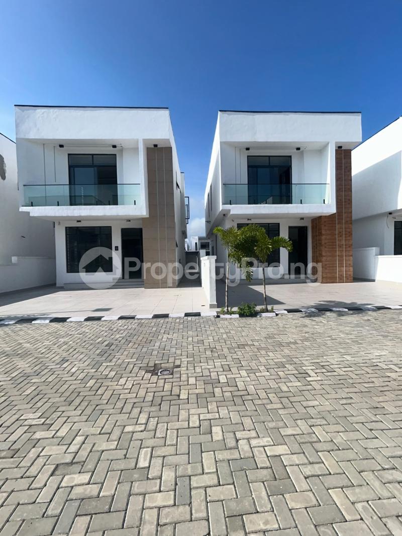 4 bedroom House for sale Orchid Lekki Lagos