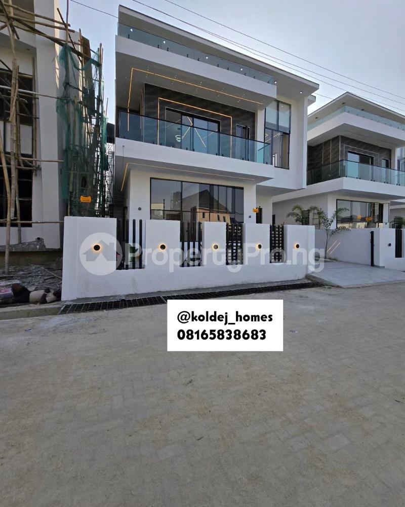 4 bedroom House for sale Ajah Lagos