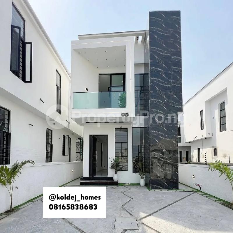 4 bedroom House for sale Ikota Lekki Lagos