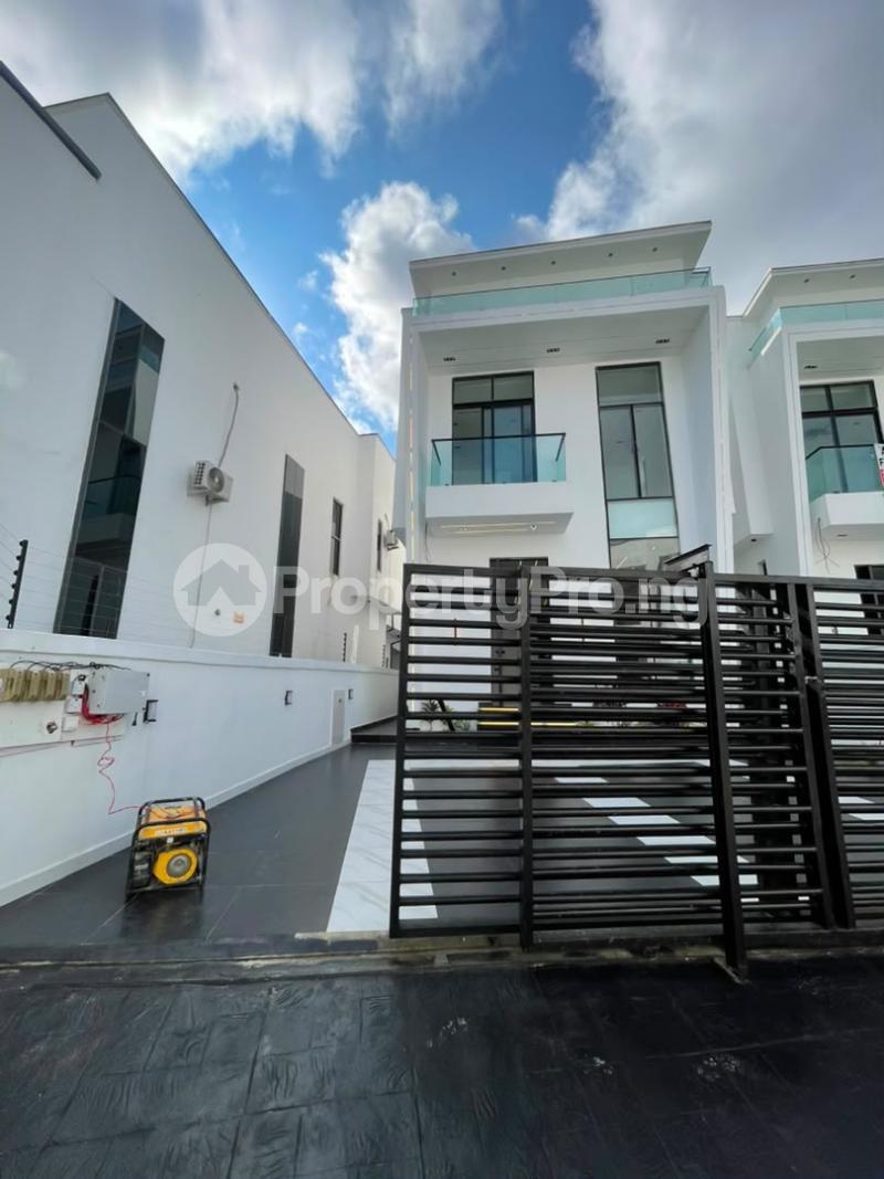 4 bedroom House for sale Ajah Lagos