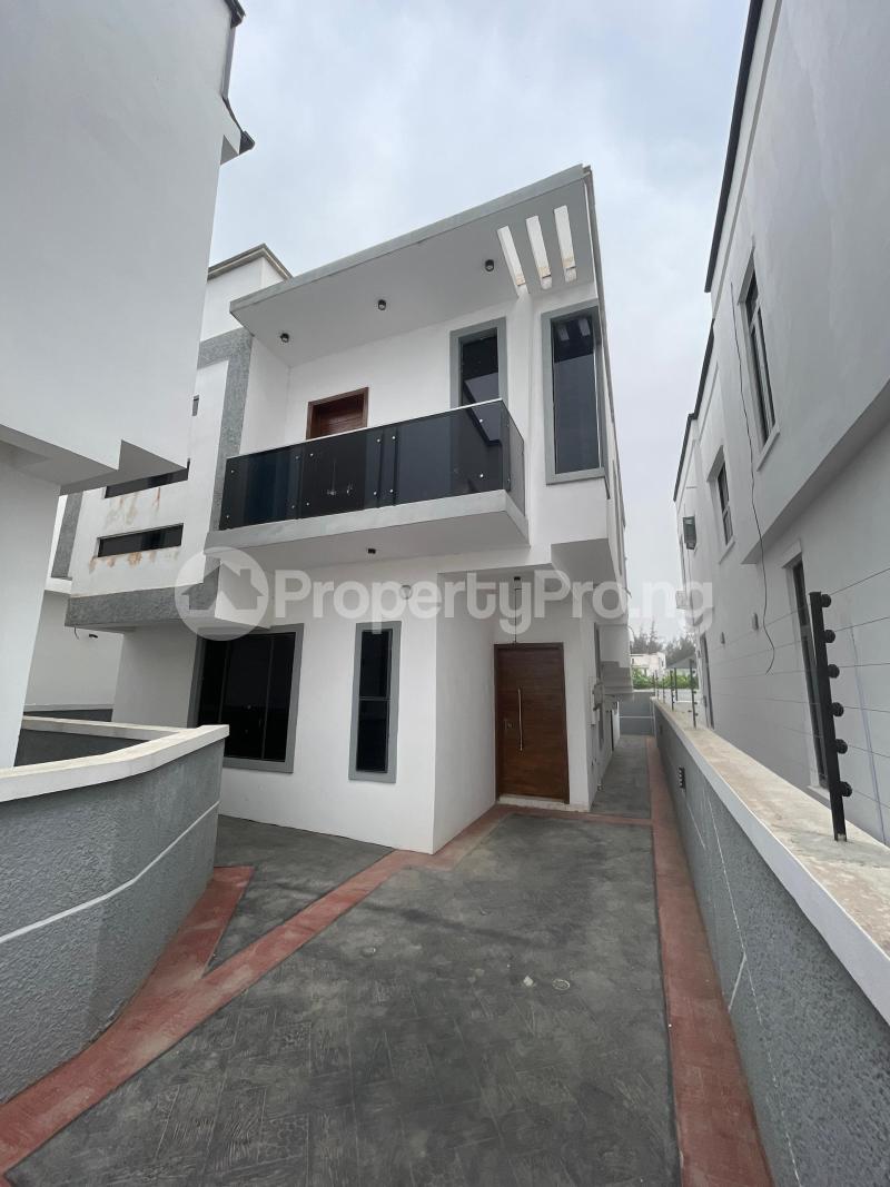 4 bedroom House for sale orchid Lekki Lagos