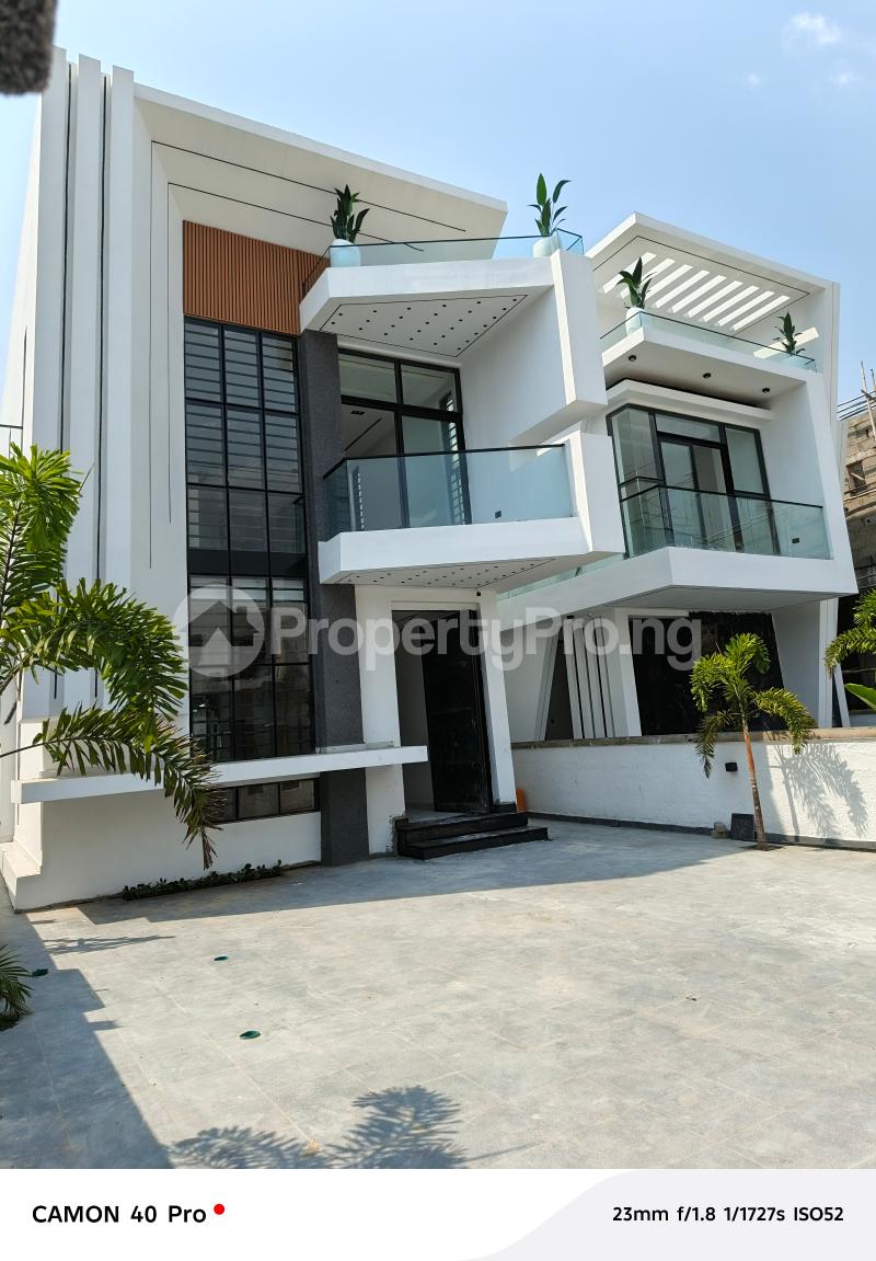 4 bedroom House for sale Lekki Phase 2 Lekki Lagos