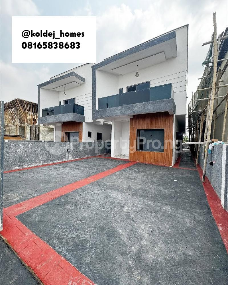 4 bedroom House for sale  Ajah Lagos