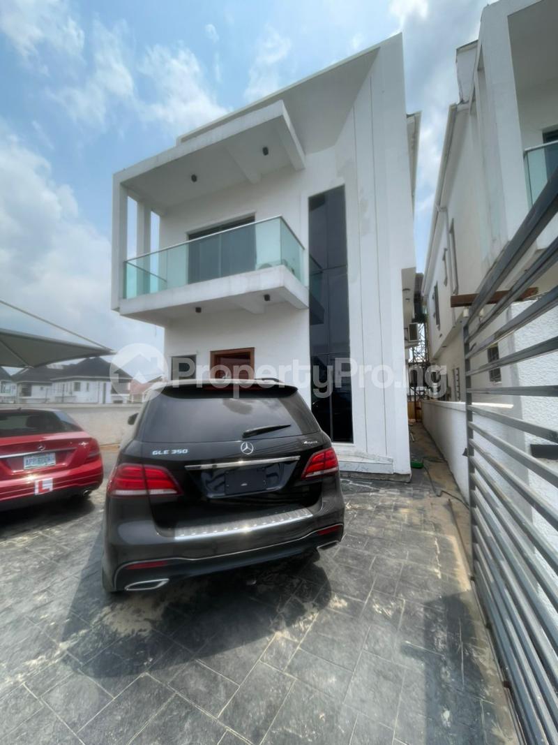 4 bedroom House for rent Thomas estate Ajah Lagos
