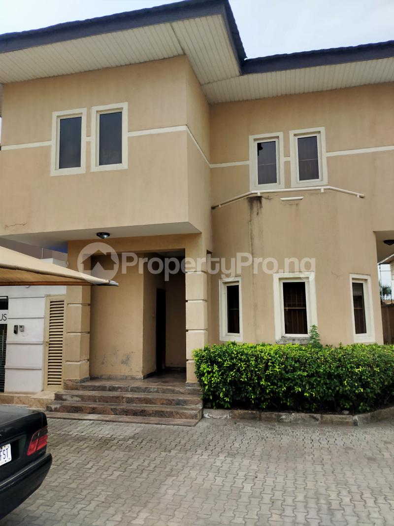 4 bedroom House for sale Lekki Phase 1 Lekki Phase 1 Lekki Lagos