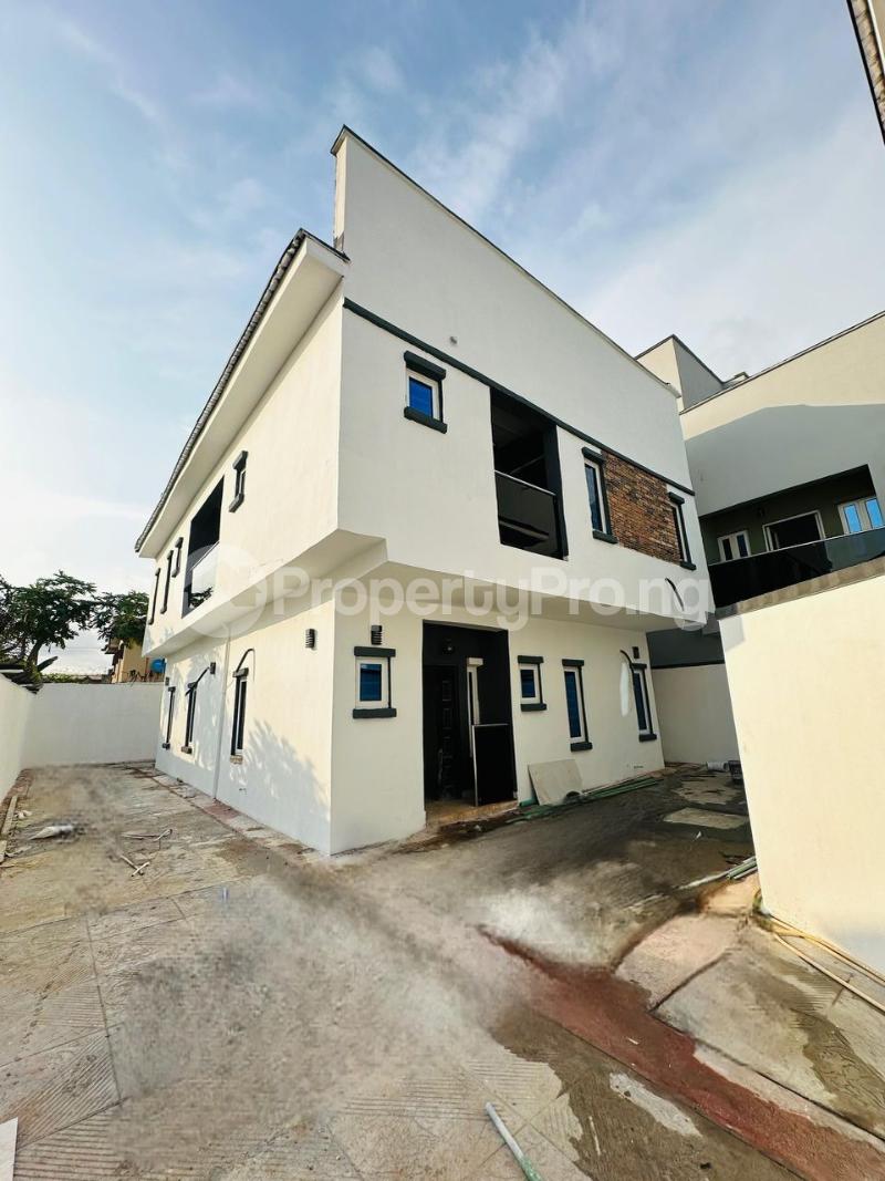 4 bedroom House for sale  Magodo GRA Phase 2 Kosofe/Ikosi Lagos