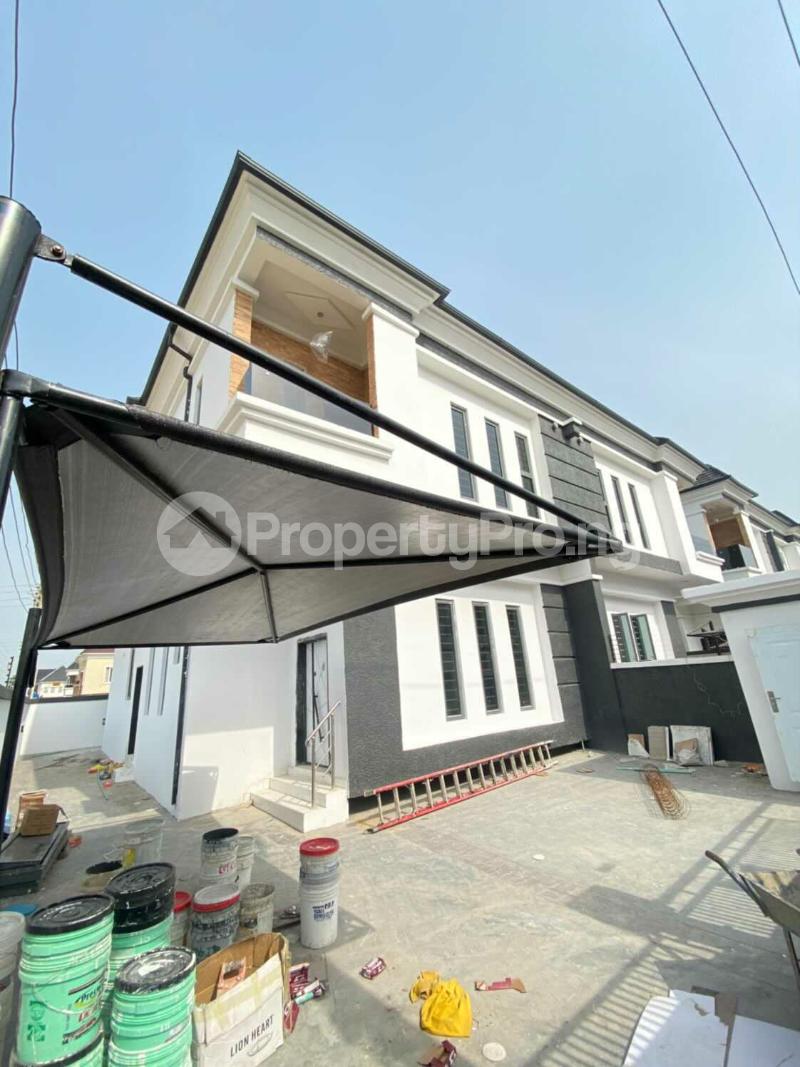 4 bedroom House for rent chevron Lekki Lagos