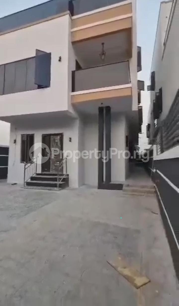 4 bedroom House for sale Opebi Ikeja Lagos