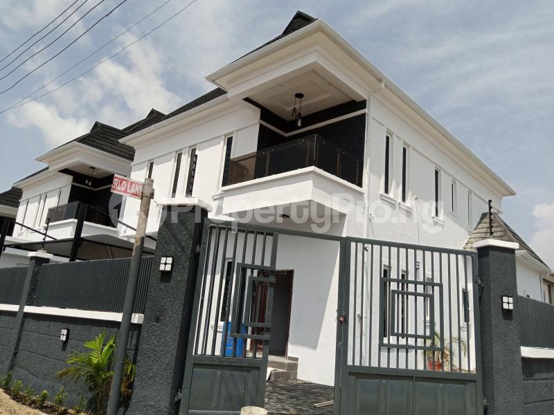 4 bedroom House for sale Ado Ajah Lagos