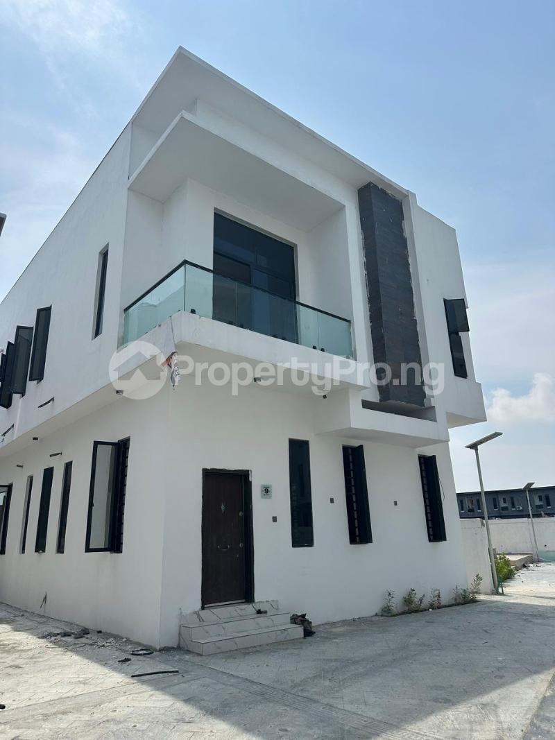 4 bedroom House for sale orchid Lekki Lagos