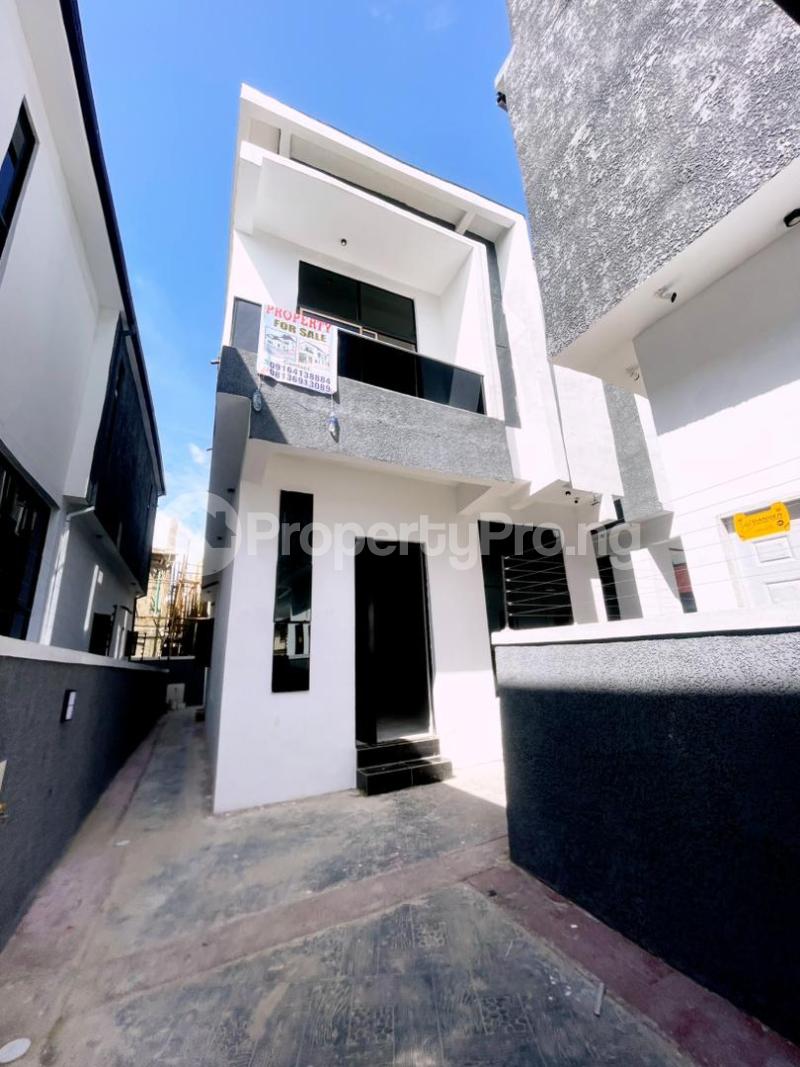 4 bedroom House for sale Ajah Lagos