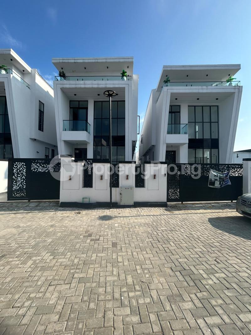 4 bedroom House for sale Orchid Lekki Lagos