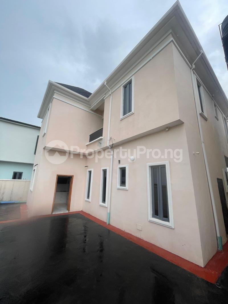 4 bedroom House for sale Ikota Lekki Lagos