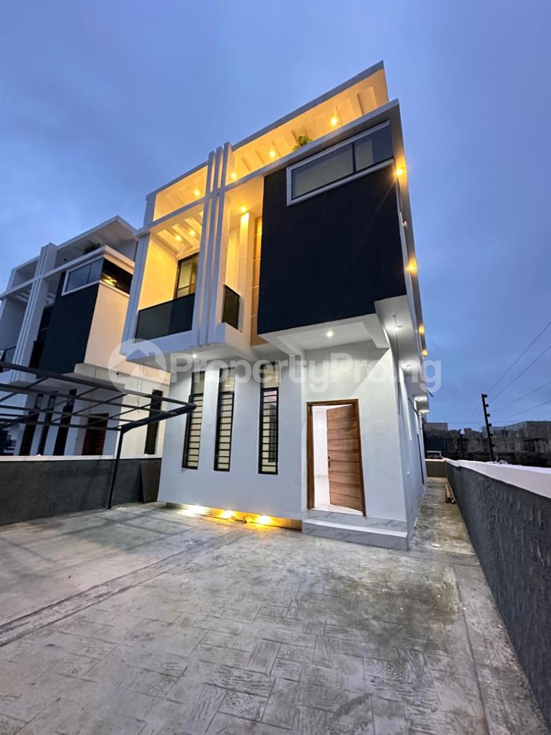 4 bedroom House for sale VGC Lekki Lagos
