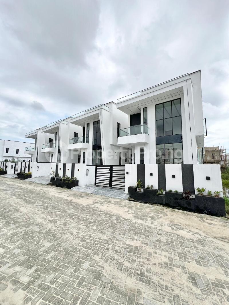 4 bedroom House for sale Ajah Lagos