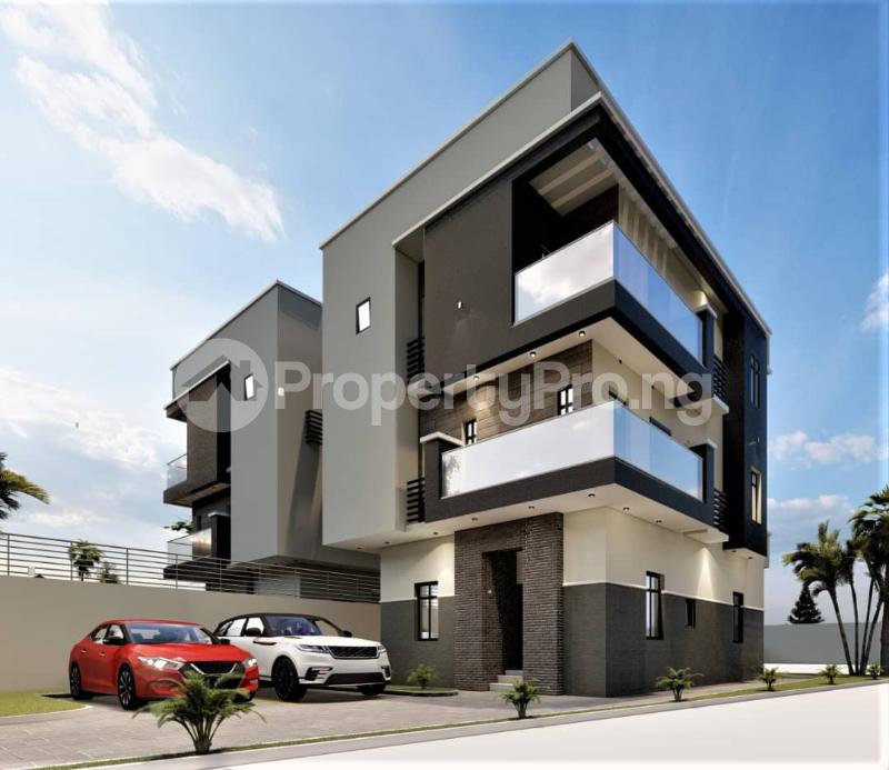 4 bedroom House for sale Arepo Ogun