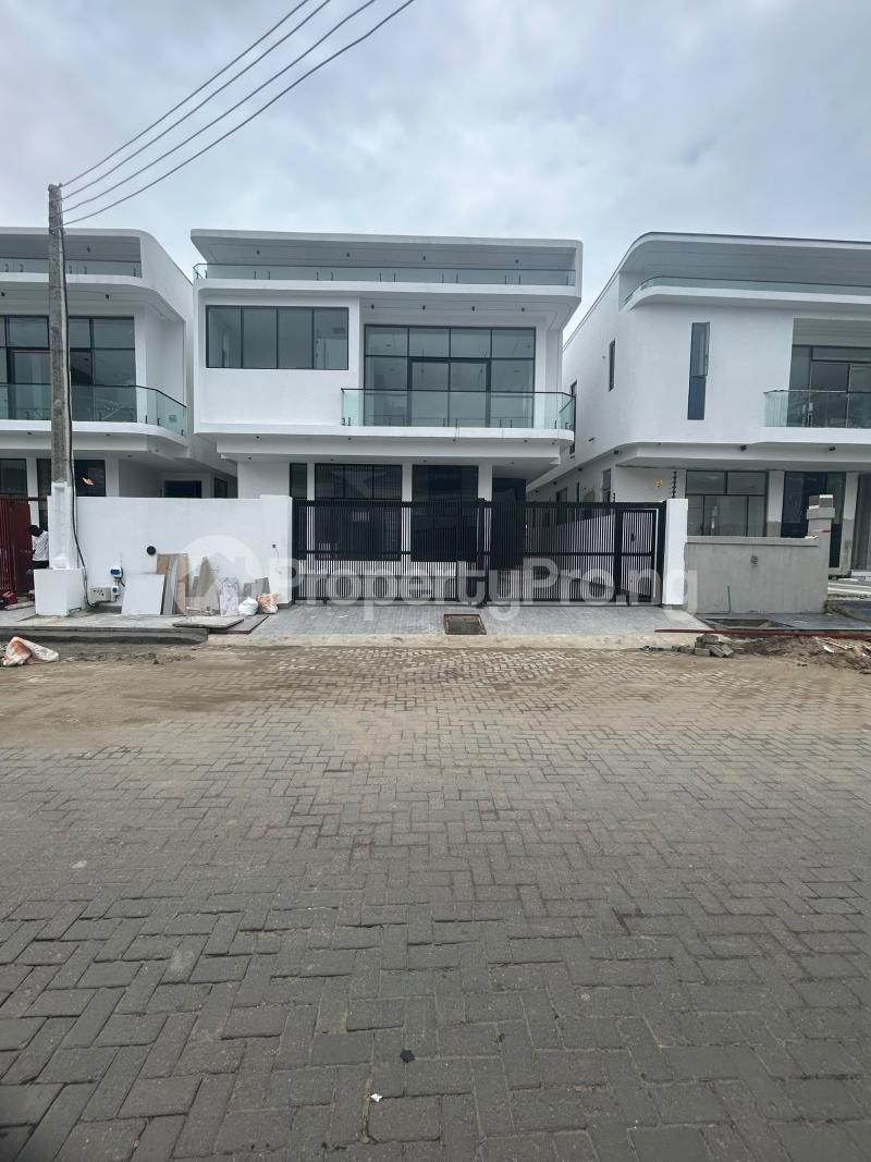 4 bedroom House for sale Orchid Lekki Lagos